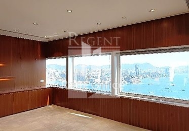 BANK OF CHINA TOWER (中银大厦)-RGP011335