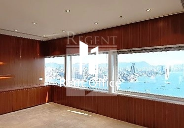 BANK OF CHINA TOWER (中银大厦)-RGP011335