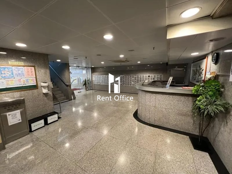 同力工業中心B座