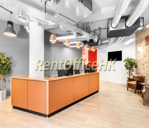 老街-倫敦務式辦公室