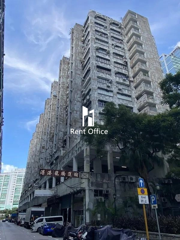 金德工業大廈一座