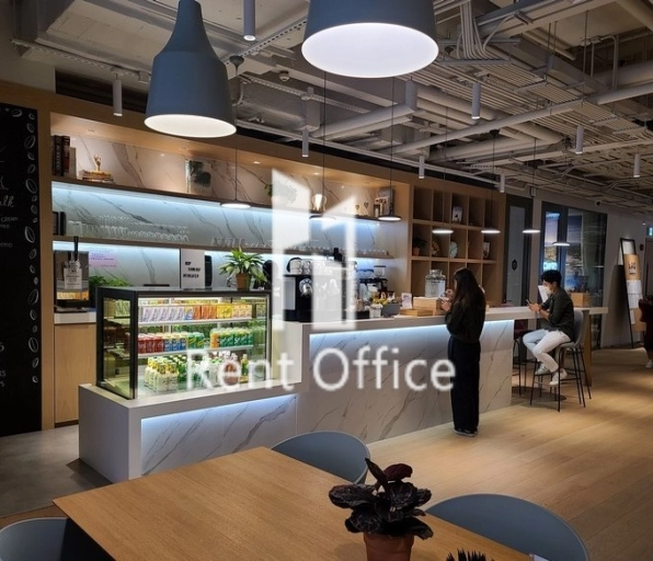 利園三期-香港務式辦公室