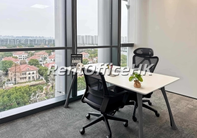 BU 中心-上海務式辦公室