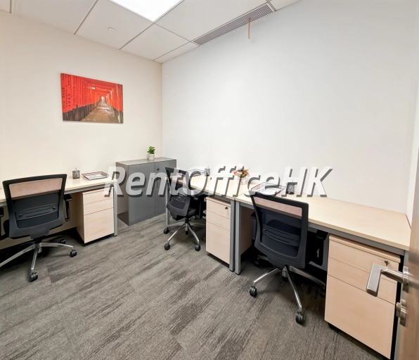 侨鑫国际中心-廣州務式辦公室