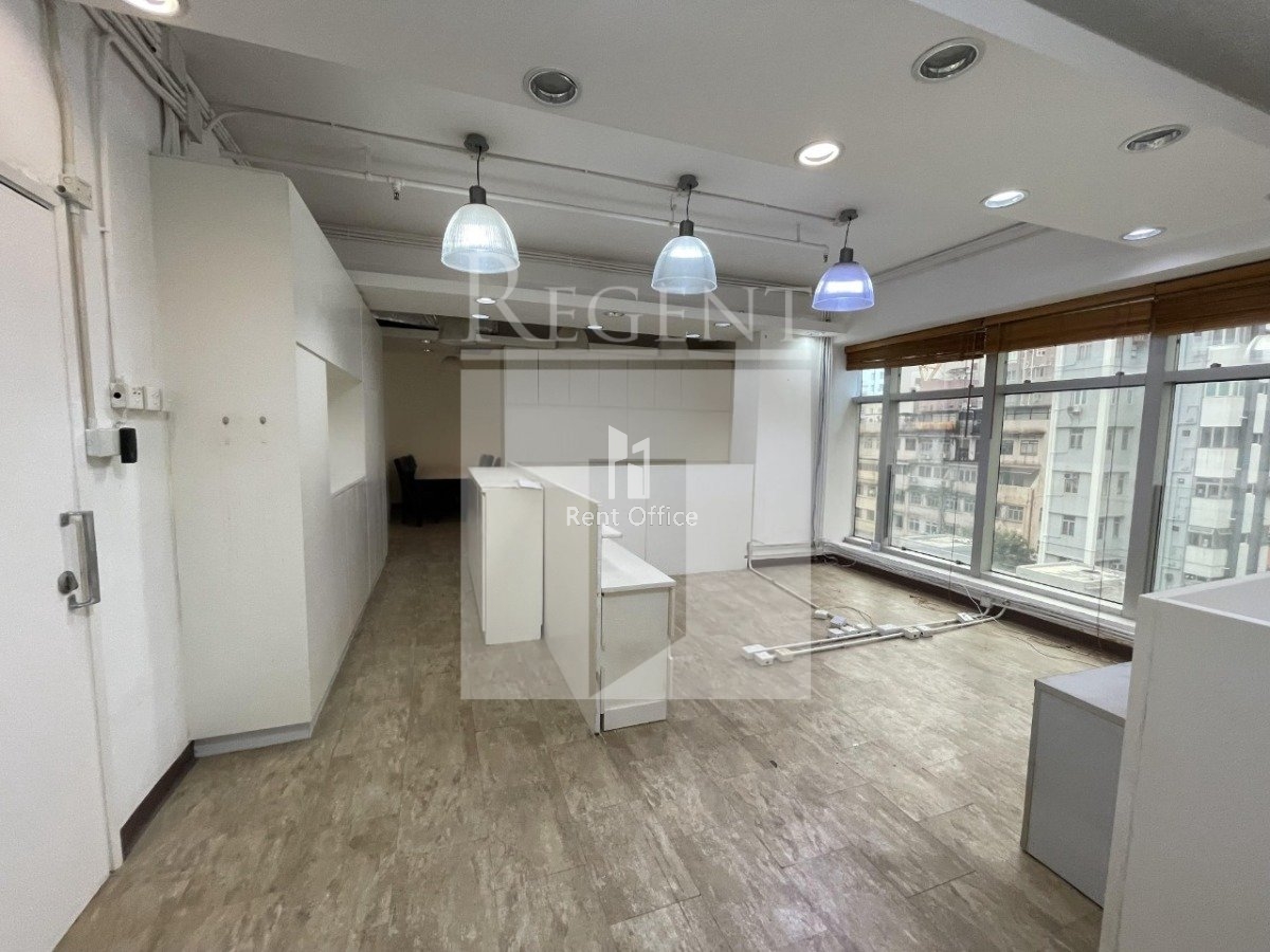 KEEN HUNG COMMERCIAL BUILDING (坚雄商业大厦)