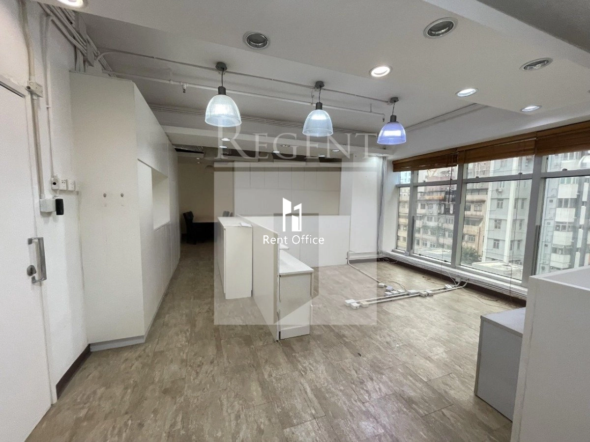 KEEN HUNG COMMERCIAL BUILDING (堅雄商業大廈)