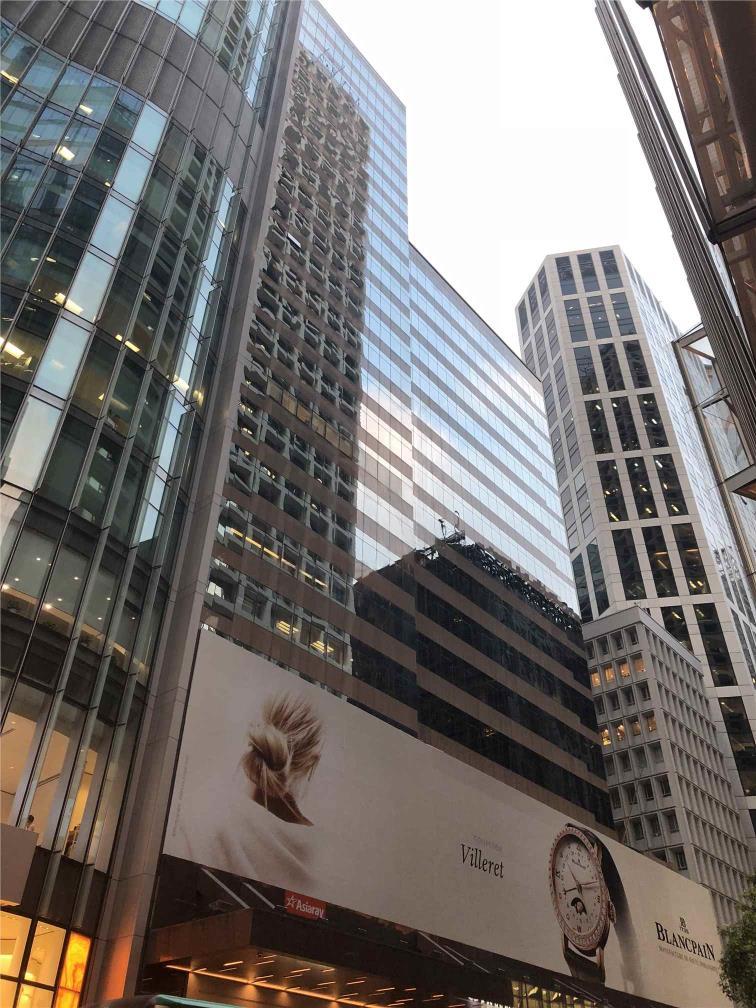 新世界大厦二座