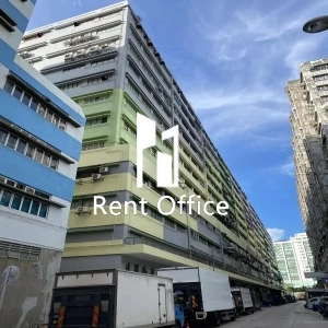 葵德工業中心第一座-1