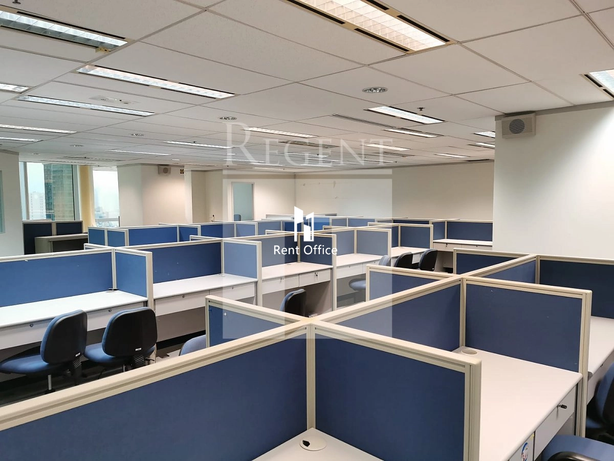 GATEWAY TOWER 02 (港威大廈 第02座)