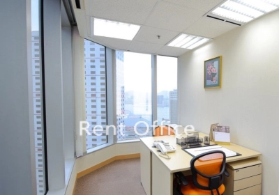 力寶中心2座-金鐘務式辦公室