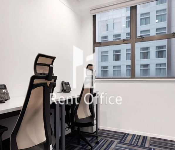 299 QRC-香港務式辦公室