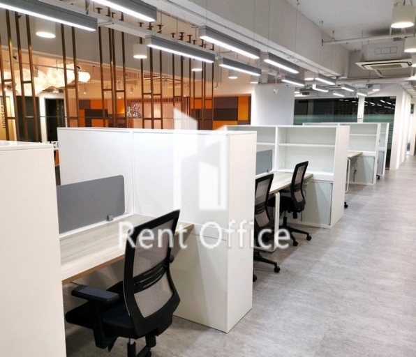 昌隆工業大廈-九龍務式辦公室