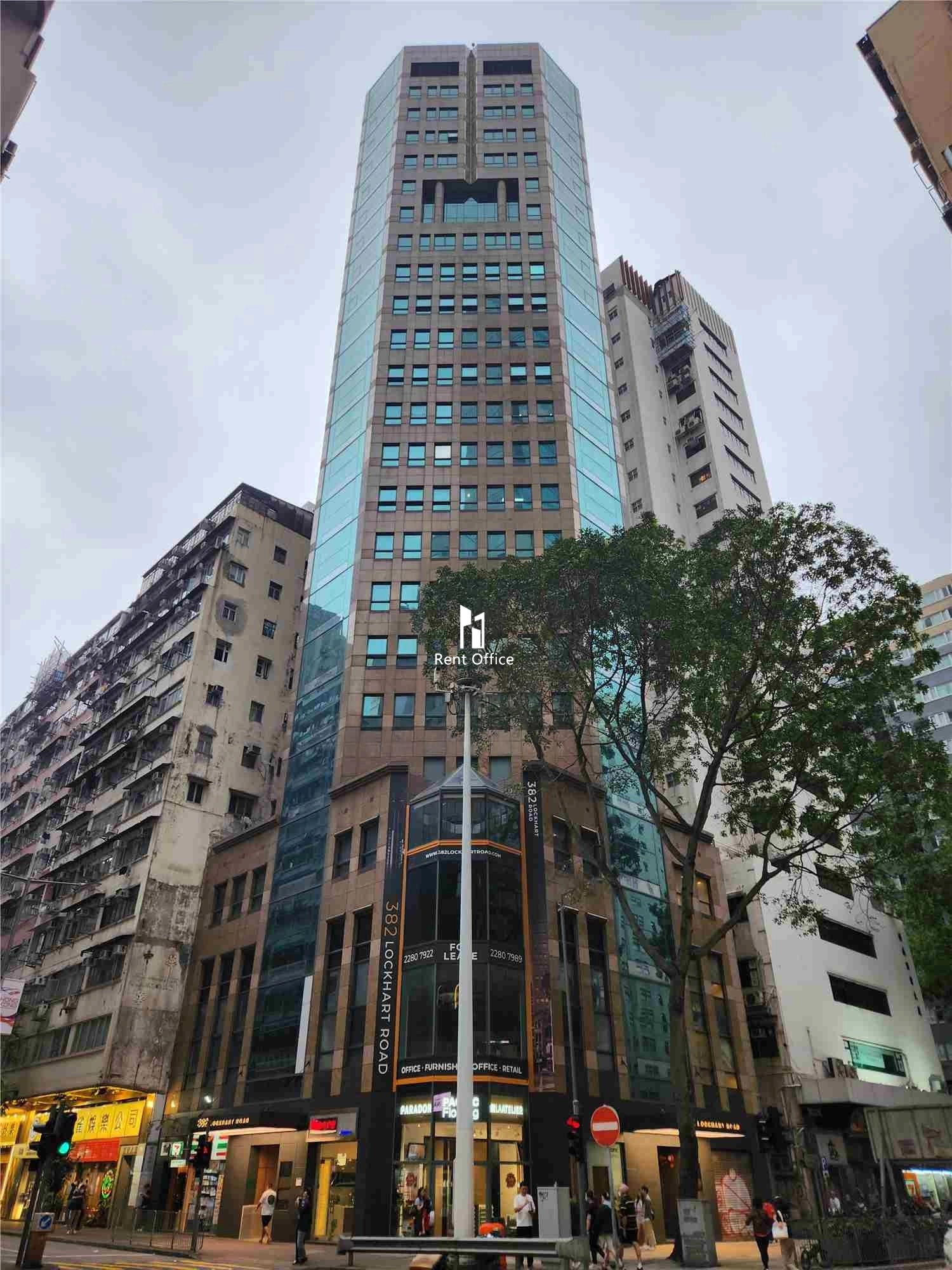 駱克道382號-1