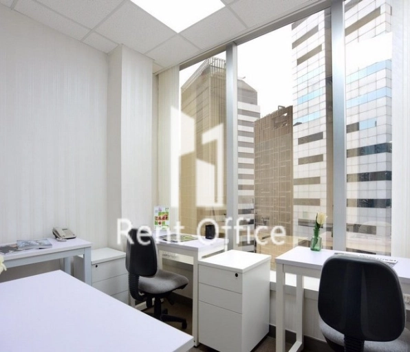 華懋莊士敦廣場-香港務式辦公室