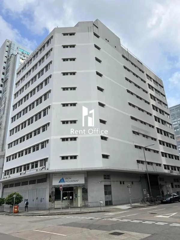 精棉發展工業大廈