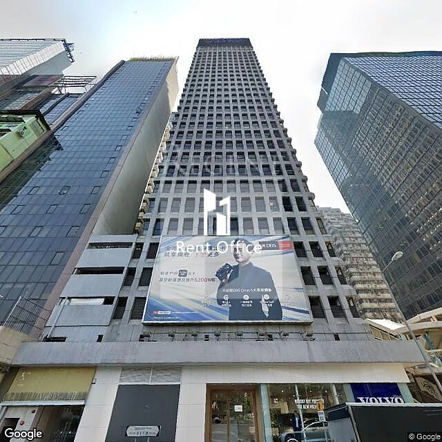 OVERSEAS TRUST BANK BUILDING (海外信託銀行大廈)