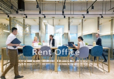 恩浩國際中心-九龍務式辦公室