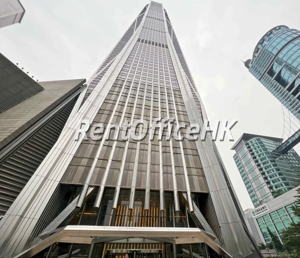 平安国际金融中心-廣州務式辦公室