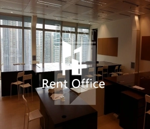 INTERNATIONAL COMMERCIAL CENTRE (环球贸易广场)