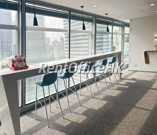 珠江城大厦-廣州務式辦公室