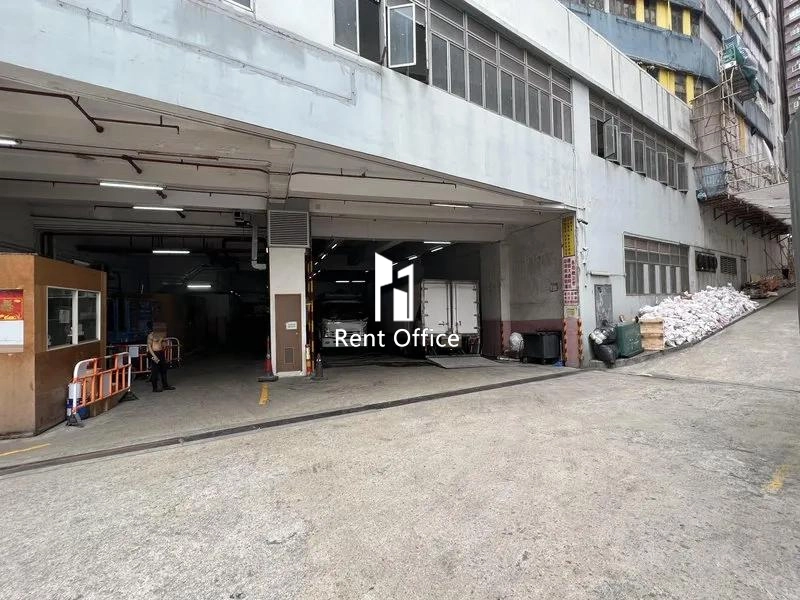 世紀城市工業大廈