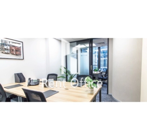 利園二期-香港務式辦公室