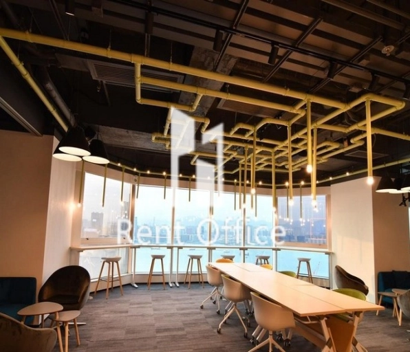 信和廣場-香港務式辦公室