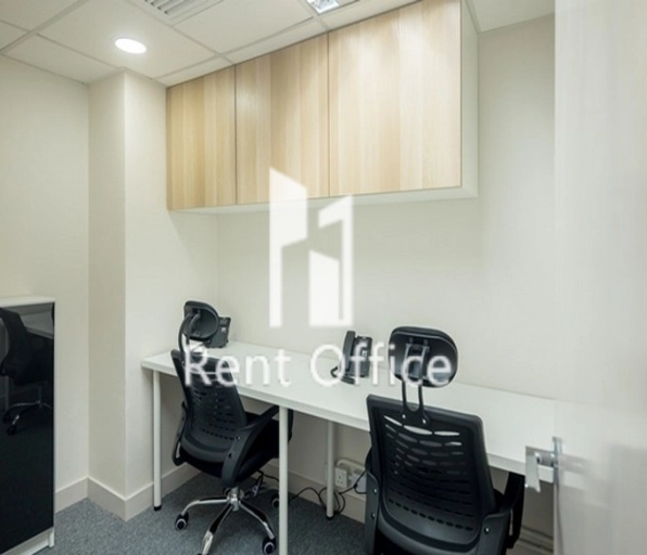 荷李活商業中心-旺角務式辦公室