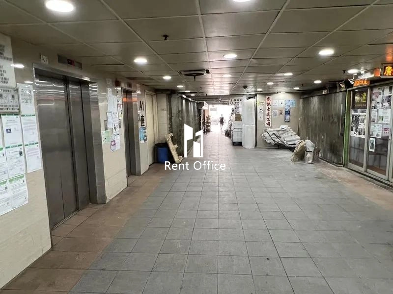 恒威工業中心 A座