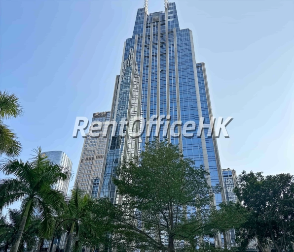 时代金融中心-廣州務式辦公室