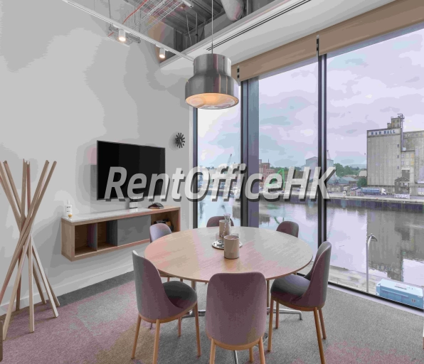 Beijing, La Roseraie 56-中國內地務式辦公室