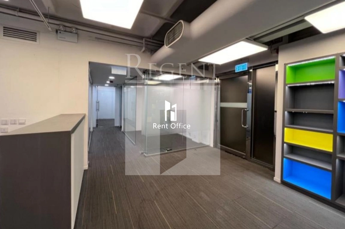 CHINA HONG KONG TOWER (中港大厦)-C0614483