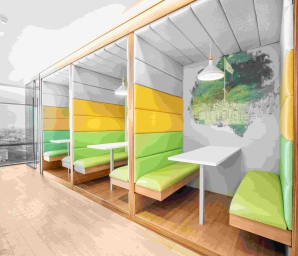 謝赫拉希德塔-杜拜務式辦公室