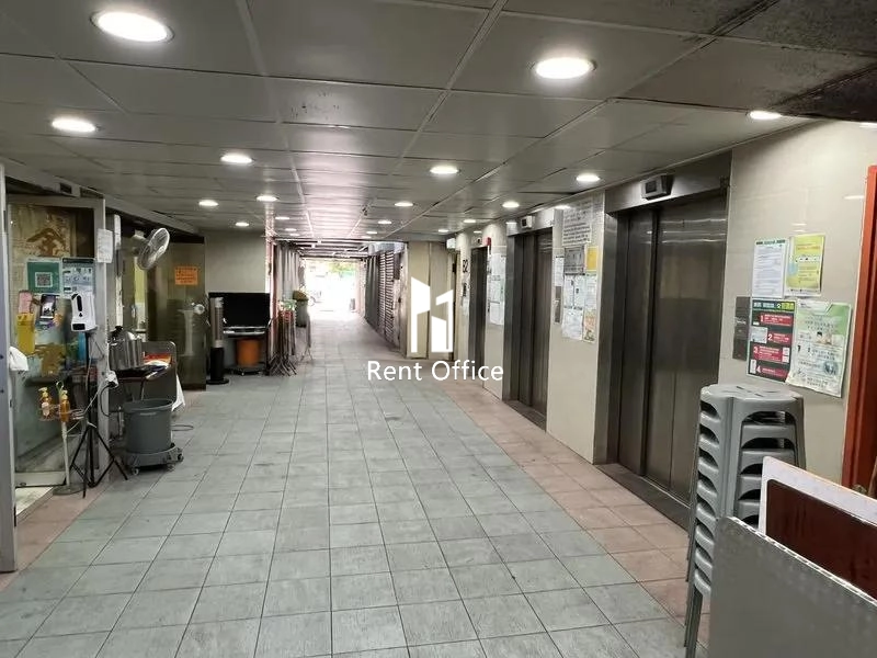 恒威工業中心 B座