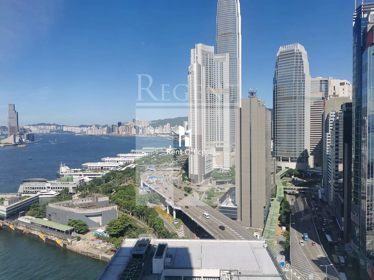 SHUN TAK CENTRE (CHINA MERCHANTS TOWER) (信德中心 招商局大廈)-RGP032006