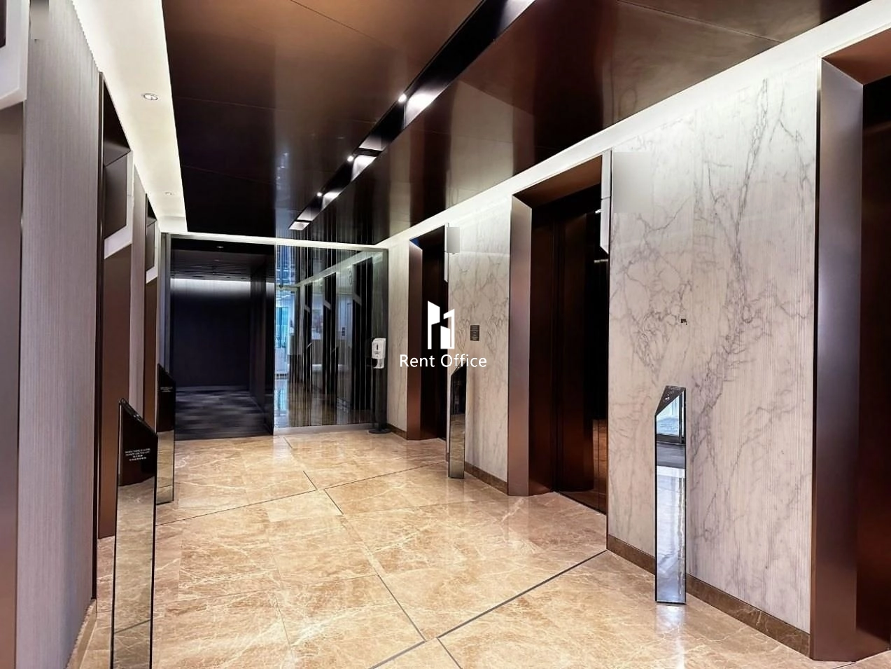 International Financial Centre Phase I