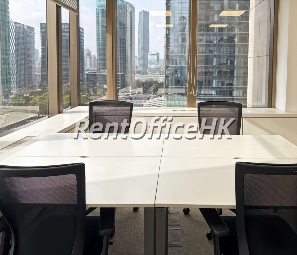 恒生银行-中國內地務式辦公室