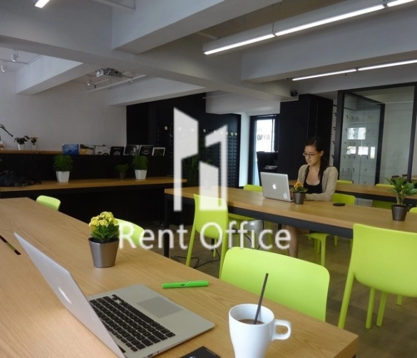 余悅禮行-中環務式辦公室