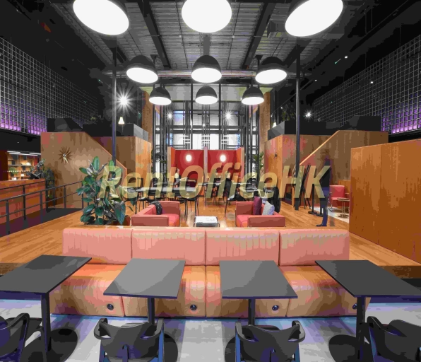 巴特西發電廠-英國務式辦公室