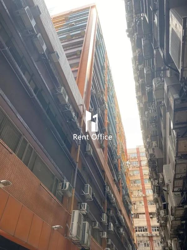 駱駝漆大廈第二座