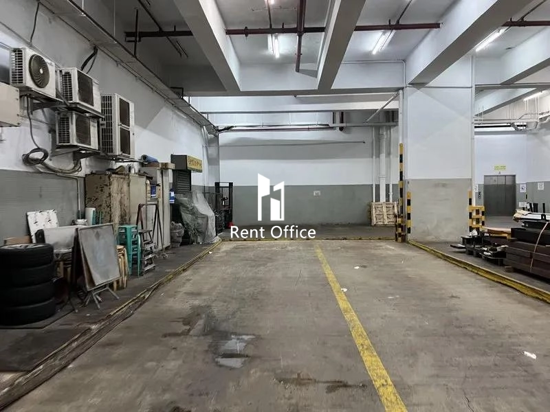 Kailey Industrial Centre Block A