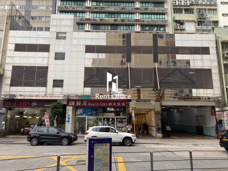 新時代工貿商業中心