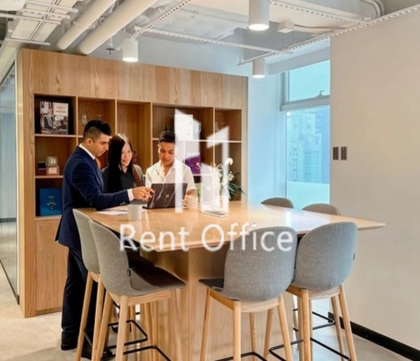 雲咸街33號-中環務式辦公室