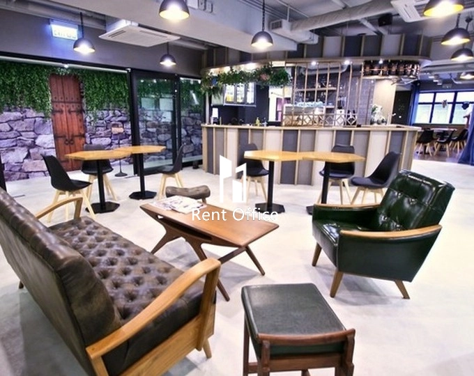 East Association Commercial Building