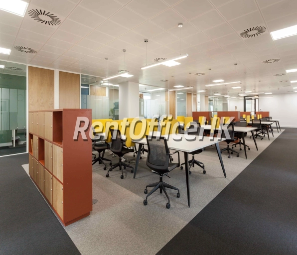 梅江中心-中國內地務式辦公室