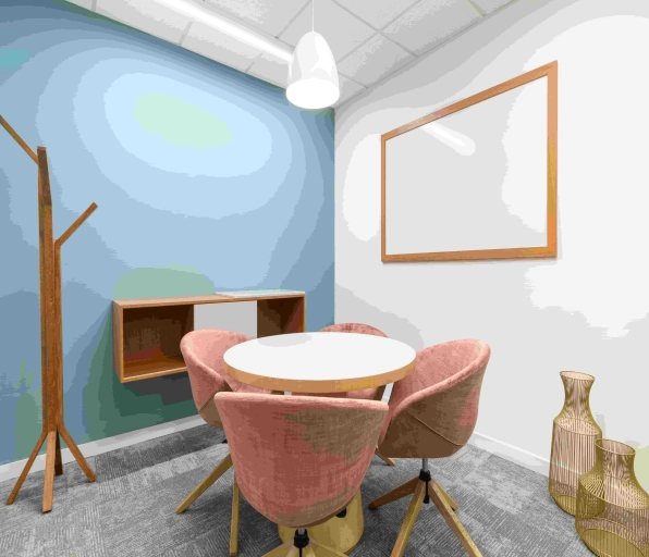 JBCS辦公大樓-新加坡務式辦公室