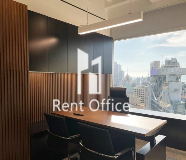 長江集團中心-中環務式辦公室