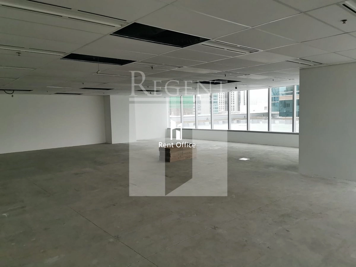 GATEWAY PRUDENTIAL TOWER (港威英国保诚保险大厦)-RGP021807