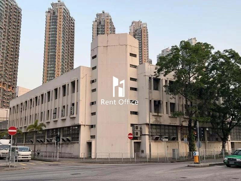 HKTV 屯門物流中心-2