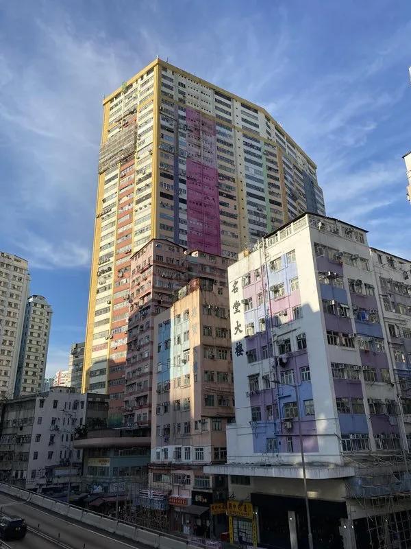 華基工業大廈一座